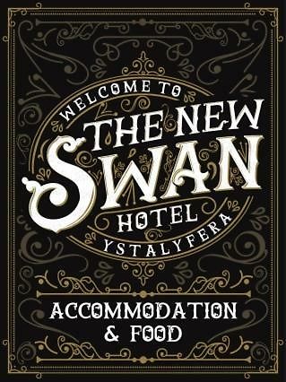 The New Swan Hotel Swansea Exterior photo